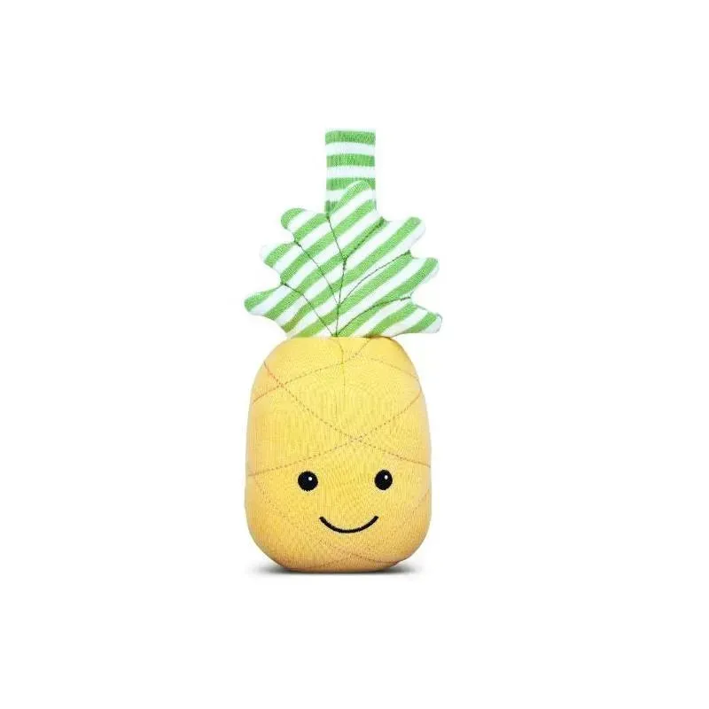 Apple Park - Veggie And Fruit Stroller Toy, Peter Pineapple