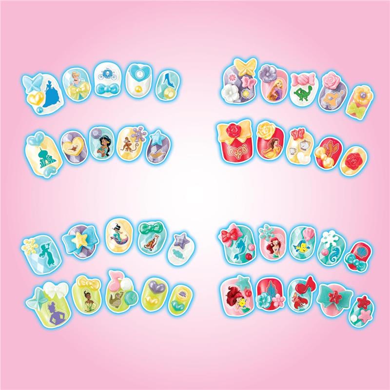 Aquabeads - Nail Studio, Disney Princess - Image 2