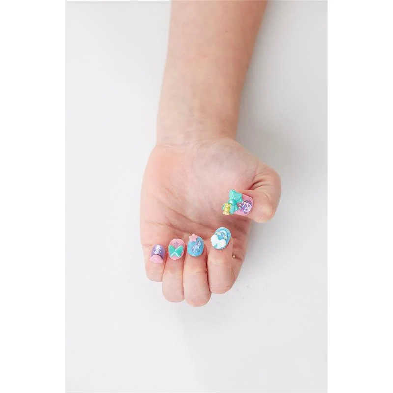 Aquabeads - Stars & Unicorn Nail Refill Kit - Image 2