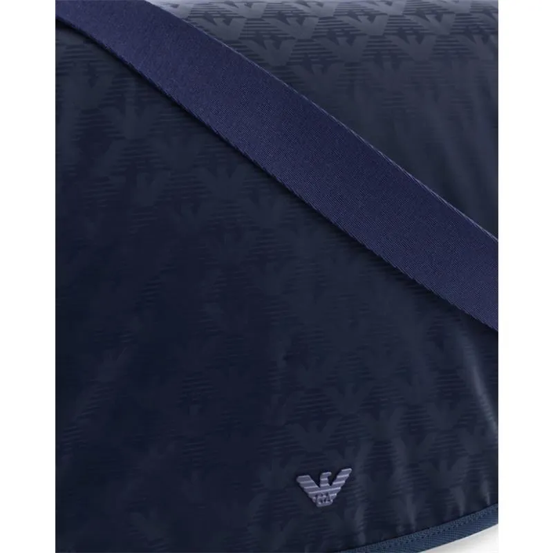 Armani Baby - Diaper Bag Navy - Image 4