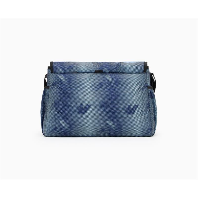 Armani Baby - Mummy Bags Changing Bag, Blue - Image 3