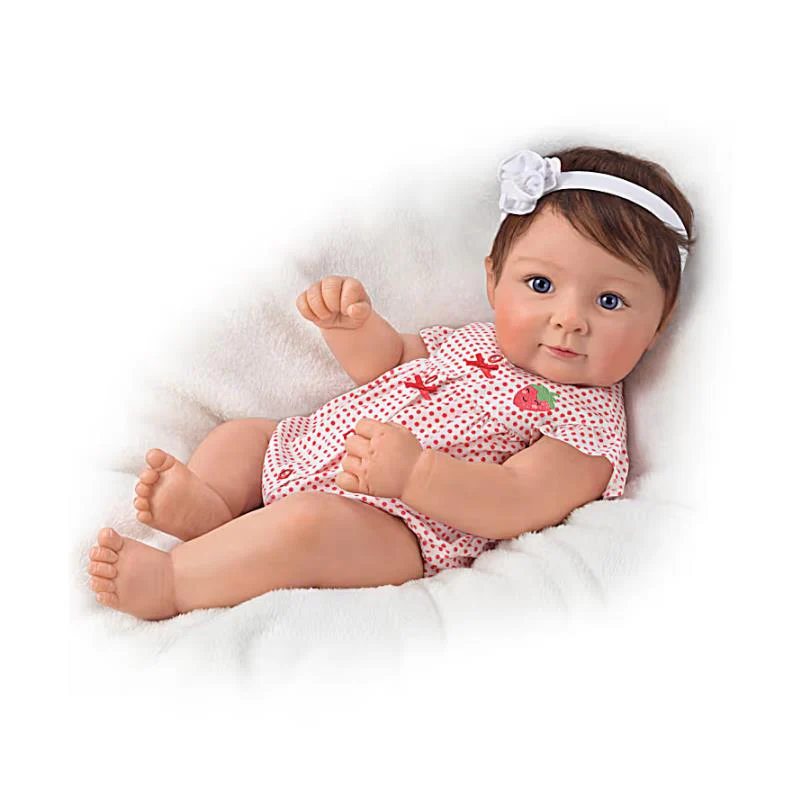 Ashton Drake - Ava Elise Reborn Doll