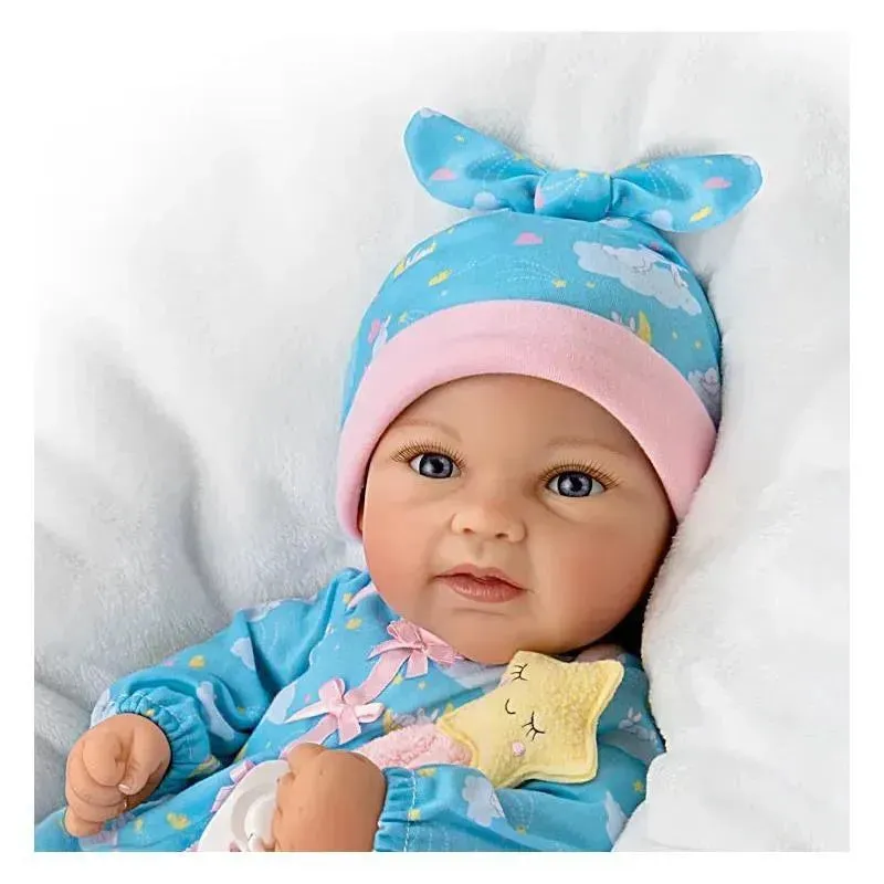 Ashton Drake - Baby Doll Ready For Bed Rylee - Image 3