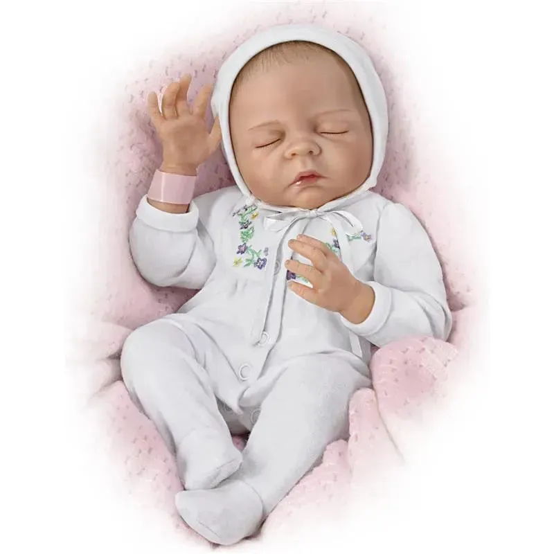 Ashton Drake - Cherish Baby Girl Dolls - Image 5