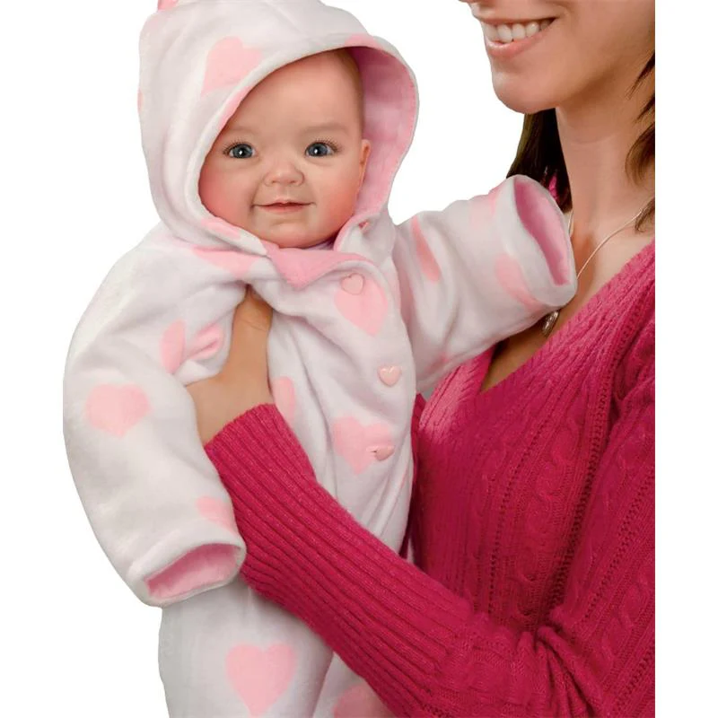 Ashton Drake - Cutest Baby Portrait Savana Baby Doll - Image 2