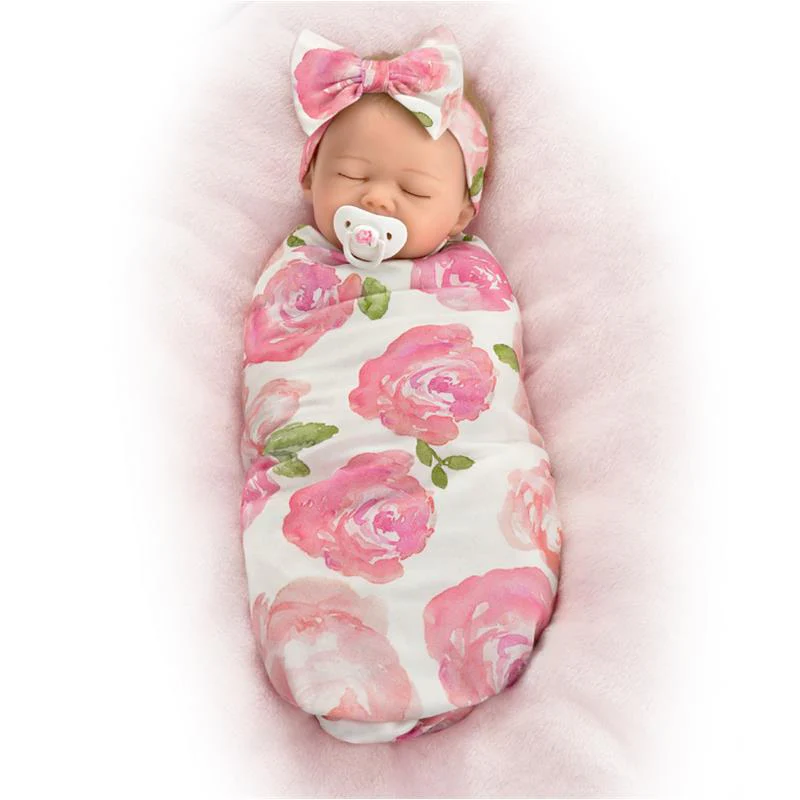 Ashton Drake - Rosie Baby Girl Dolls