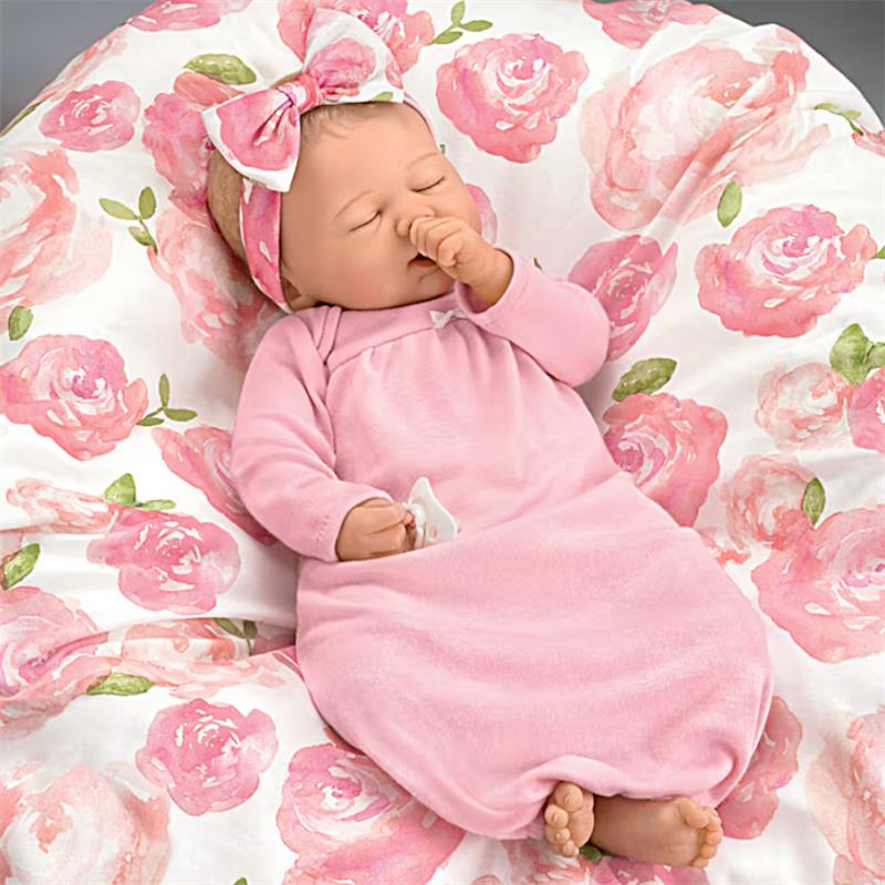 Ashton Drake - Rosie Baby Girl Dolls - Image 4