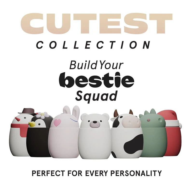 Asobu - Bestie Foodie Kids Insulated Food Jar Bear - Image 4