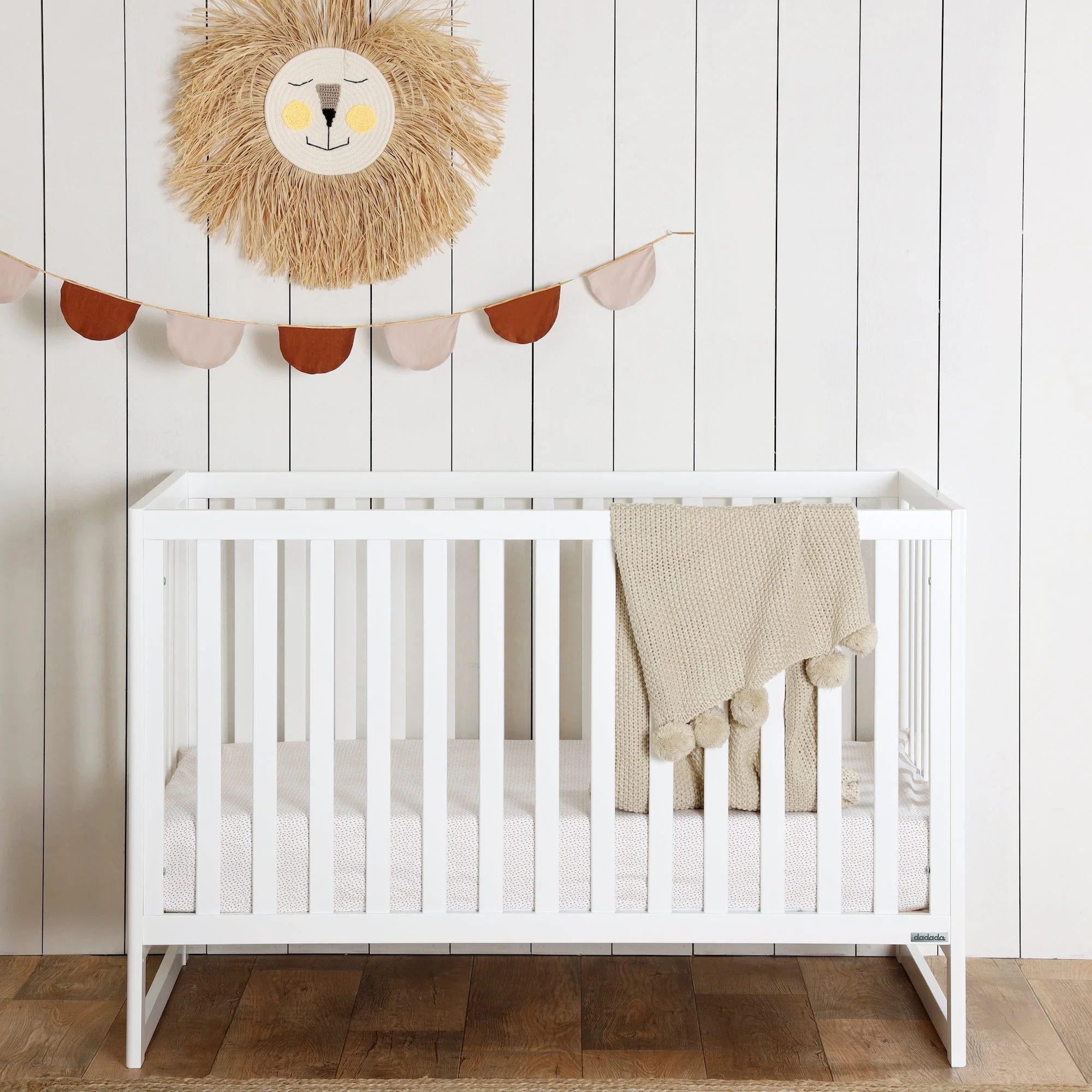 Austin 3-in-1 Convertible Crib - Image 13