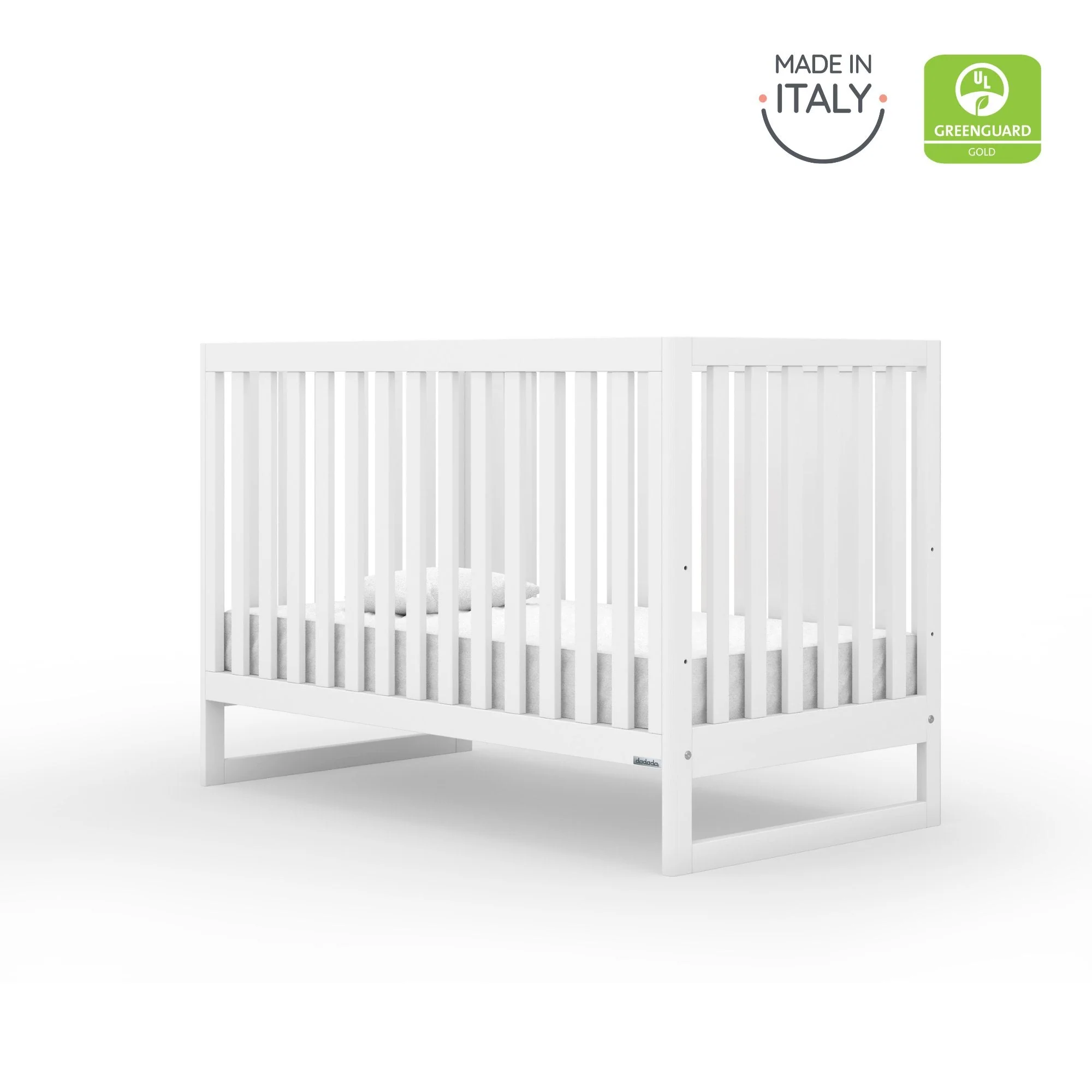 Austin 3-in-1 Convertible Crib - Image 16