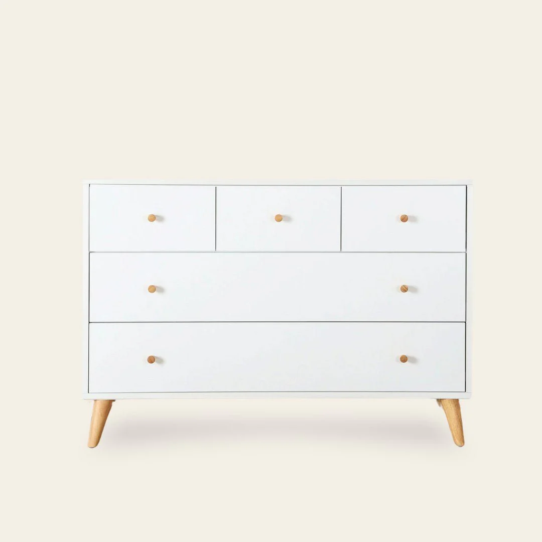 Austin 5-Drawer Nursery Dresser - Image 2