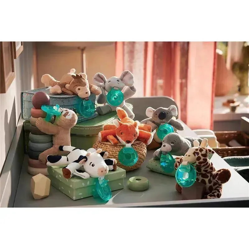 Avent - 1-pack Soothie Snuggle - 0M+, Cow - Image 6