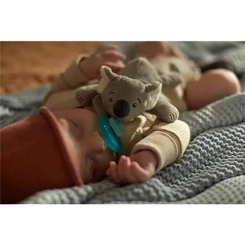 Avent - 1Pk Soothie Snuggle Pacifier, 0M+, Koala - Image 3