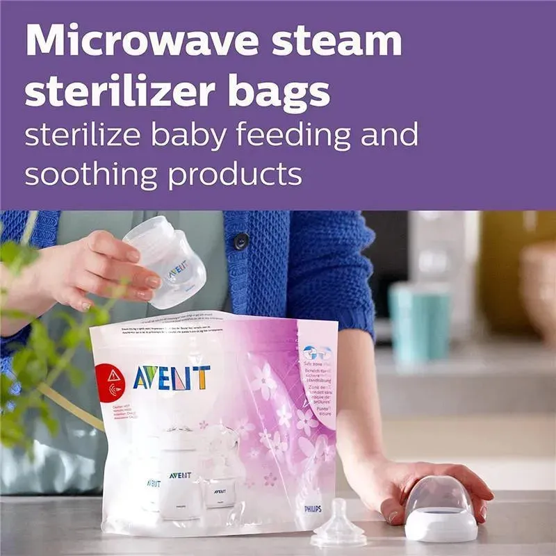 Avent - Natural Baby Bottle Essentials Baby Gift Set - Image 12