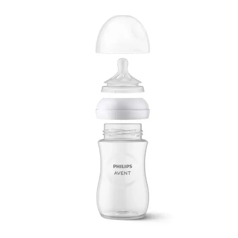 Avent - 2Pk Natural Response Nipple, Flow 1 - Image 2