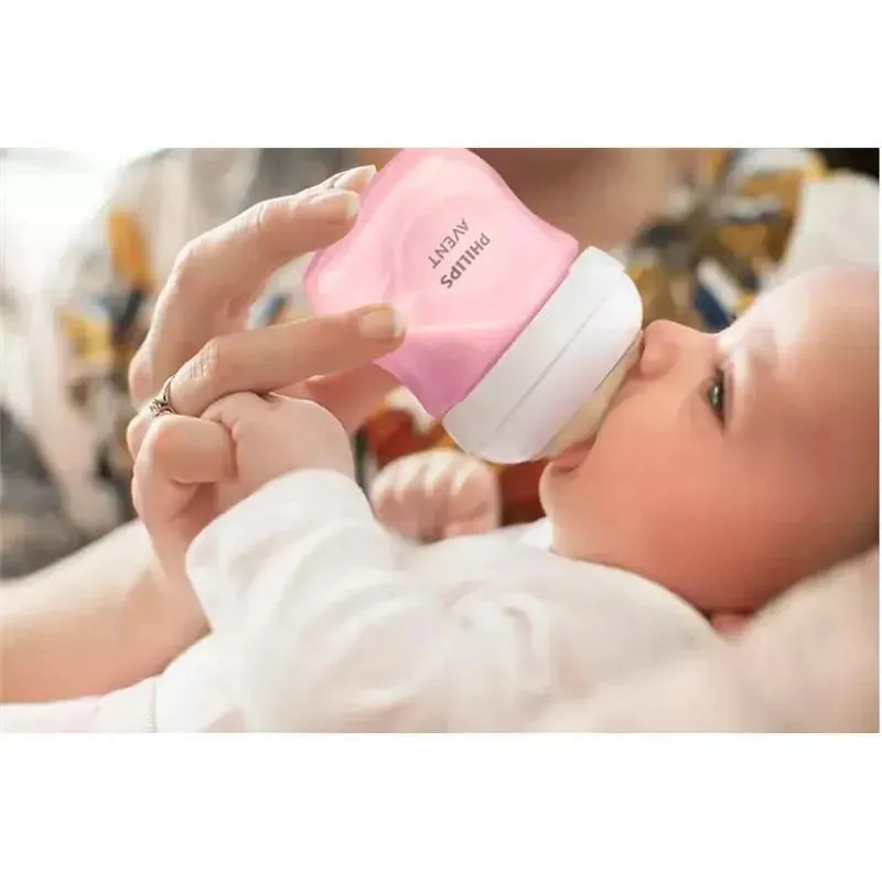Avent - 2Pk Natural Response Nipple, Flow 5 - Image 3