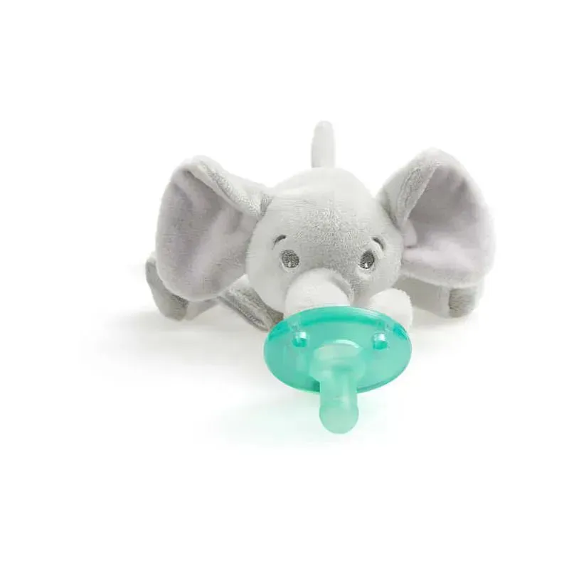 Avent - Soothie Snuggle, 0M+, Elephant - Image 3