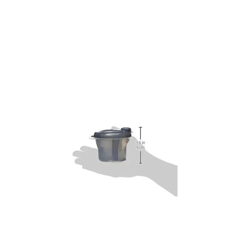 Avent - Formula Dispenser & Snack Cup, Grey - Image 3