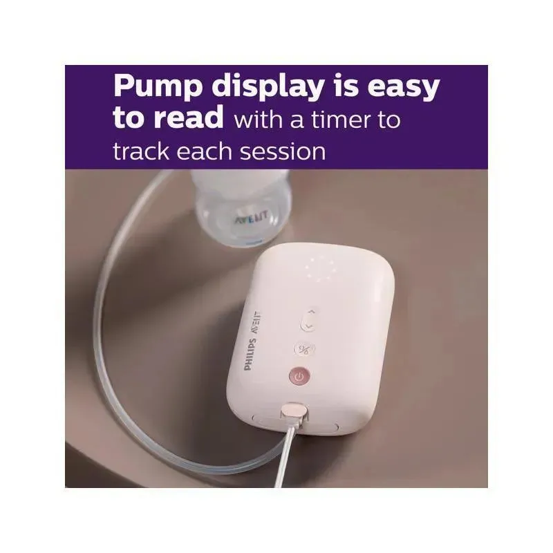 Avent - Single Electric Breast Pump Advanced with Natural Motion Technology - Image 3