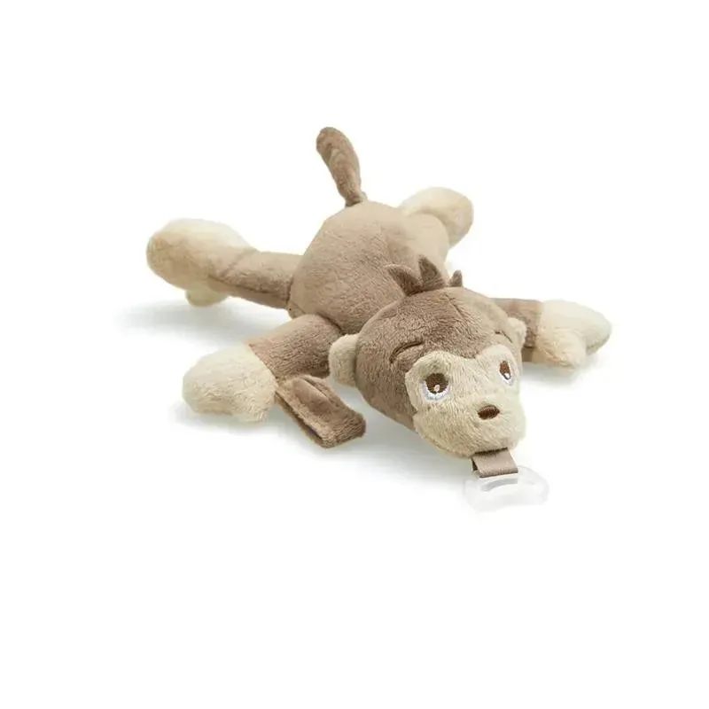 Avent - Soothie Snuggle, 0M+, Monkey - Image 4
