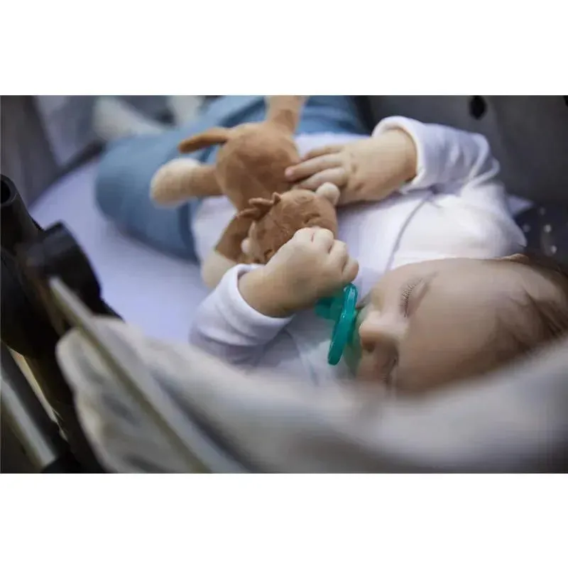 Avent - Soothie Snuggle, 0M+, Monkey - Image 6