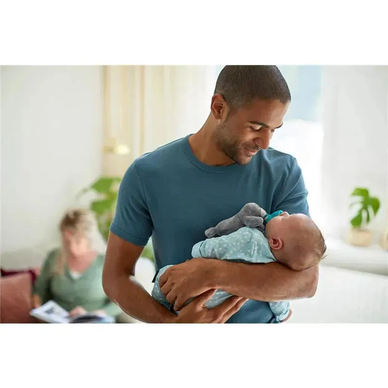 Avent Soothie Snuggle, 0M+, Seal, 1 Pack - Image 5