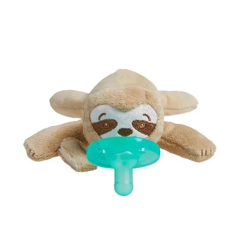Avent - 1Pk Soothie Snuggle, 0M+, Sloth