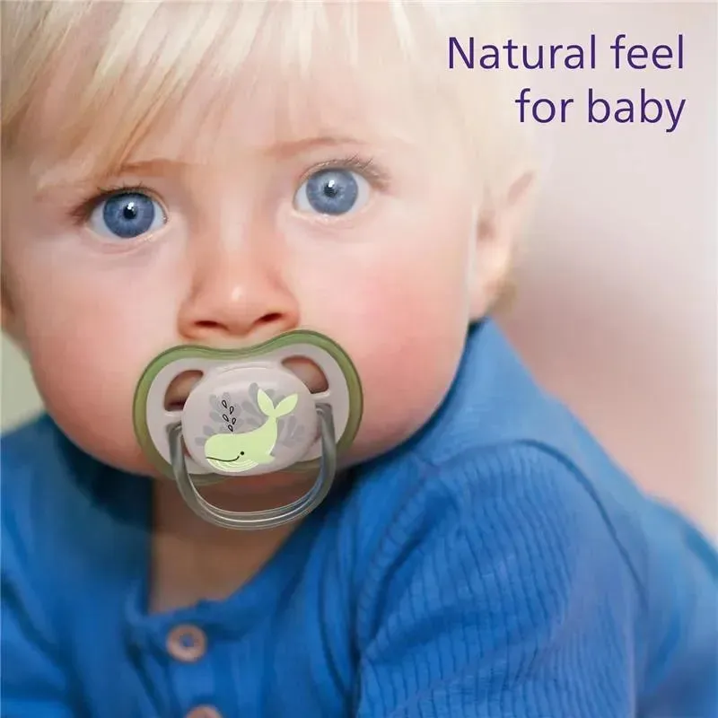 Avent - Ultra Air Pacifier 6;18 Months - Image 3
