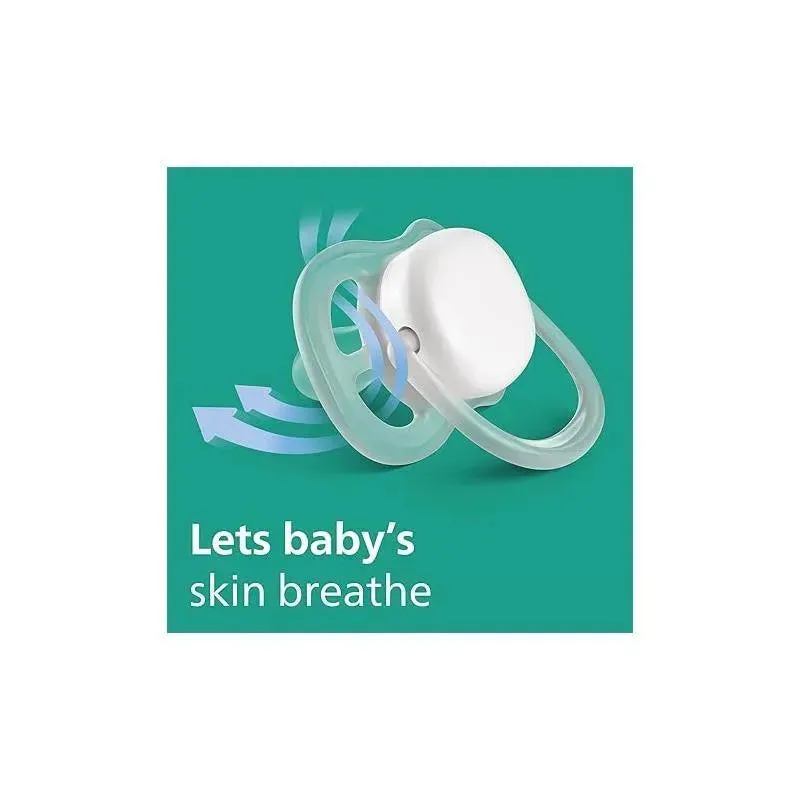 Avent - Ultra Air Pacifier 6;18 Months - Image 6