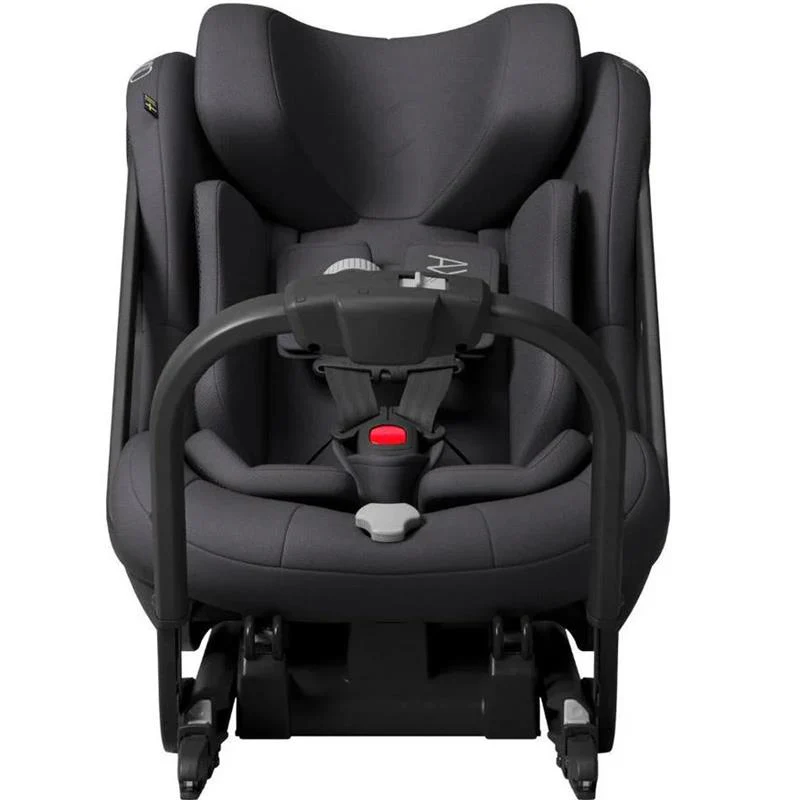 Axkid ONE 3 Extended Rear-Facing Car Seat, Arctic Mist Grey - Image 3