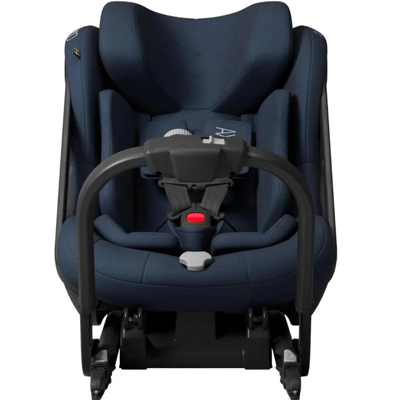Axkid ONE 3 Extended Rear-Facing Car Seat, Glacier Lake Blue - Image 3