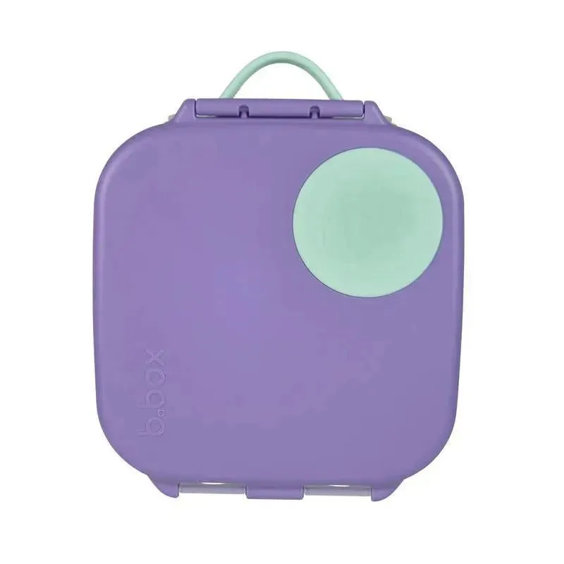 B.box - Mini Lunchbox Lilac Pop - Image 2
