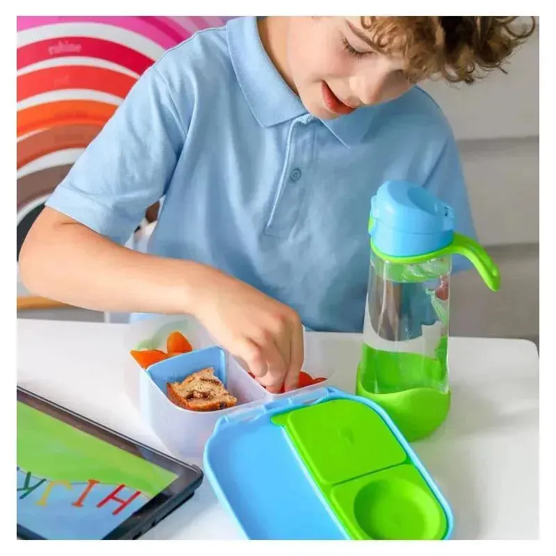 B.box - Mini Lunchbox Ocean Breeze - Image 2