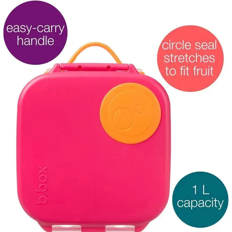 B.box - Mini Lunchbox Strawberry Shake - Image 3
