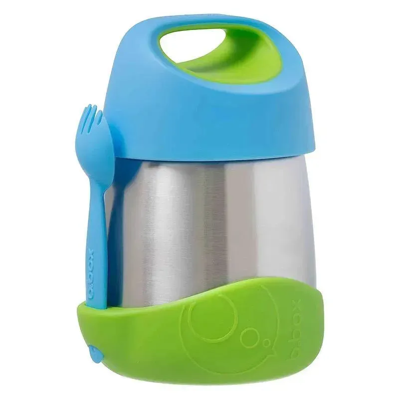 B.box - Ocean Breeze Insulated Food Jar - Image 2