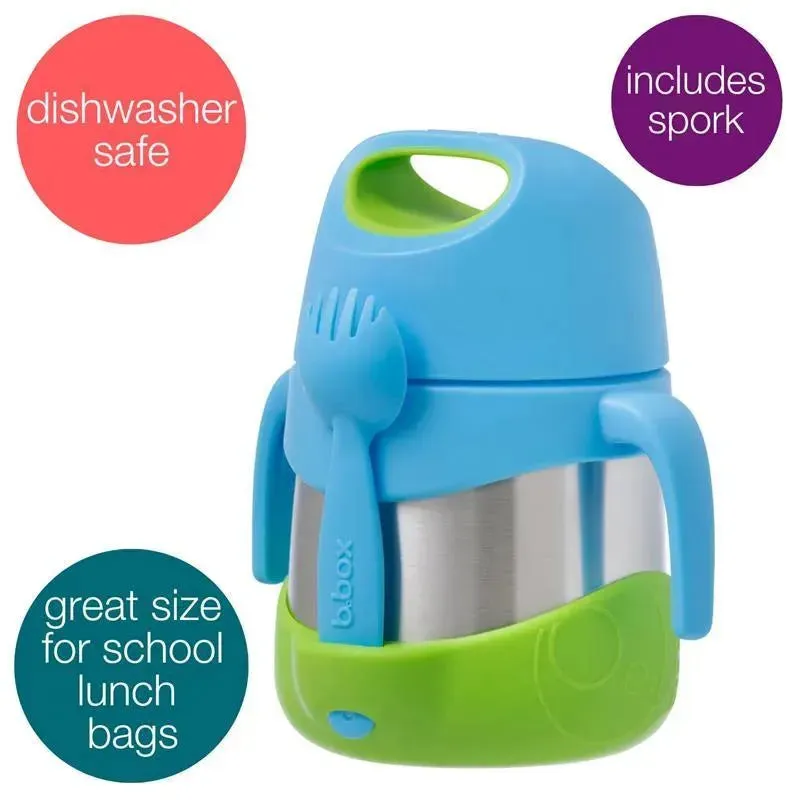 B.box - Ocean Breeze Insulated Food Jar - Image 5