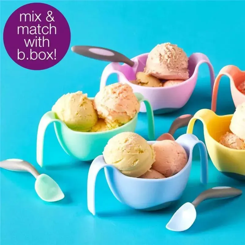 B.box - Toddler Cutlery Boysenberry Set - Image 3