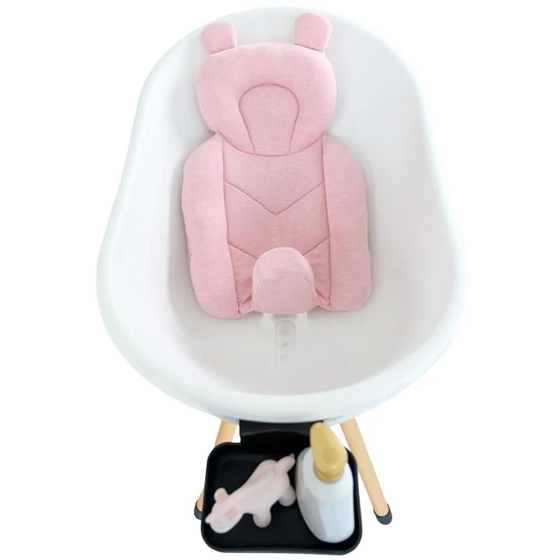 Babu Bath - Bath Support Pillow, Petal Pink