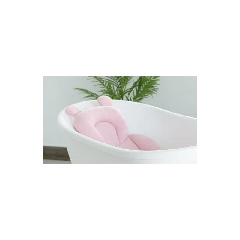 Babu Bath - Bath Support Pillow, Petal Pink - Image 4