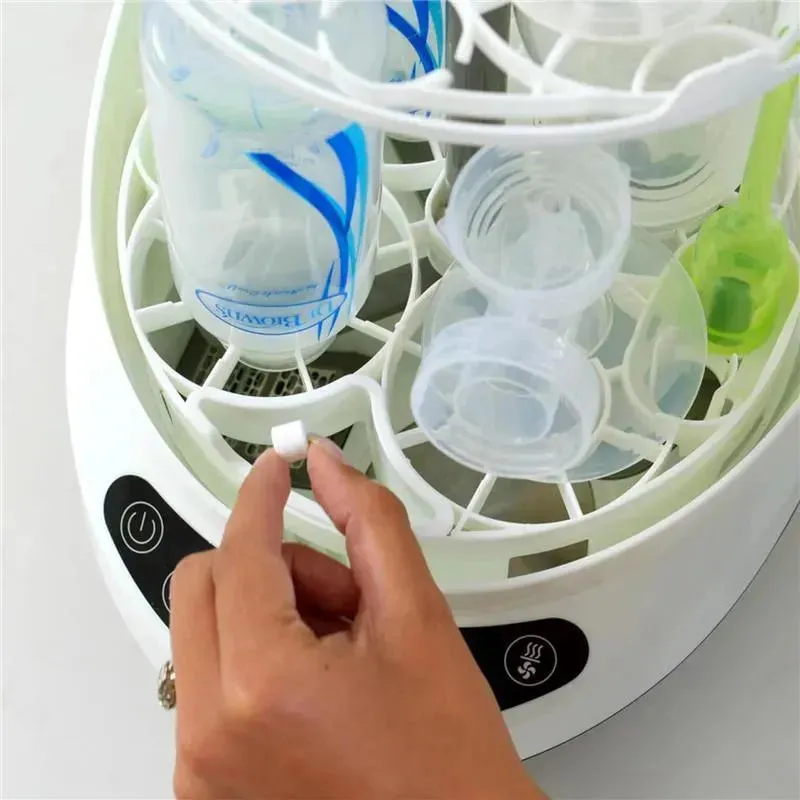 Baby Brezza - 120 Tablets Detergent Soap for Baby Brezza Bottle Washer Pro - Image 3