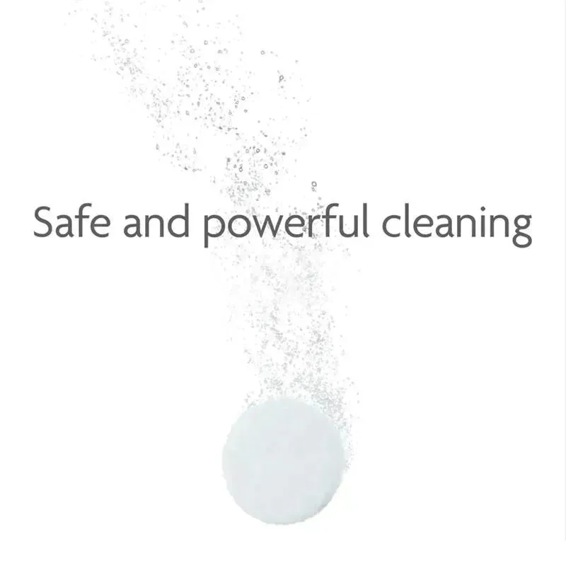 Baby Brezza - 120 Tablets Detergent Soap for Baby Brezza Bottle Washer Pro - Image 4