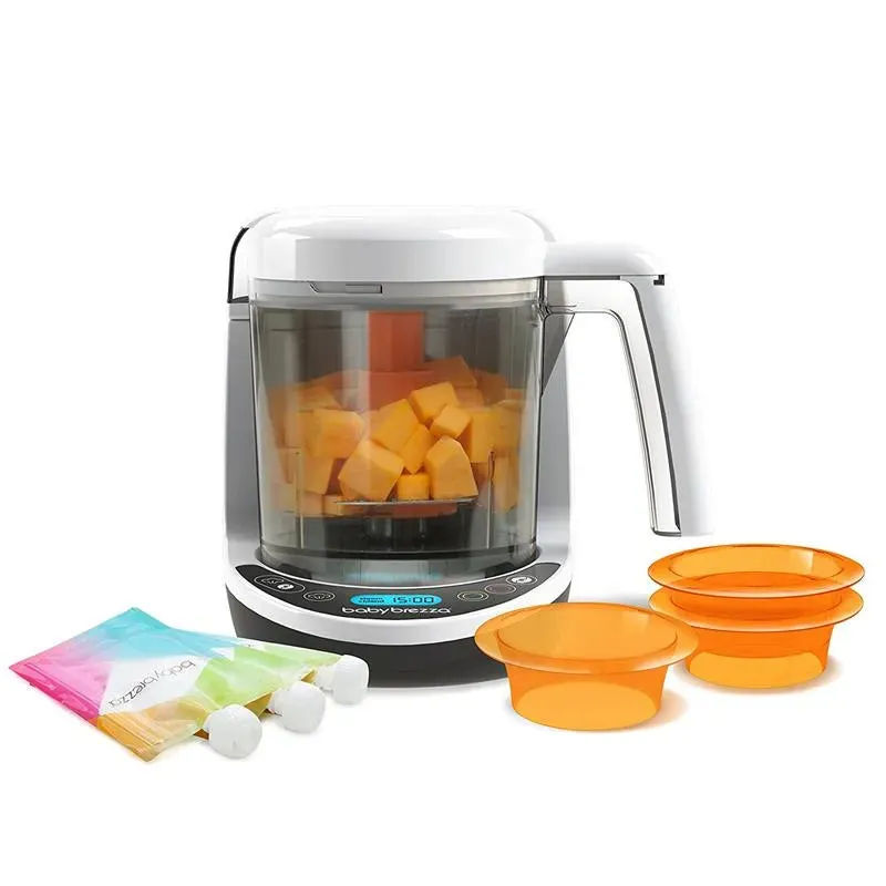 Baby Brezza - Food Maker Complete - Image 2