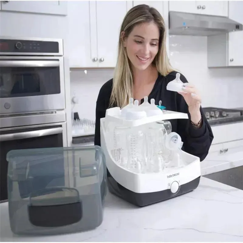 Baby Brezza - Superfast Sterilizer Dryer - Image 5
