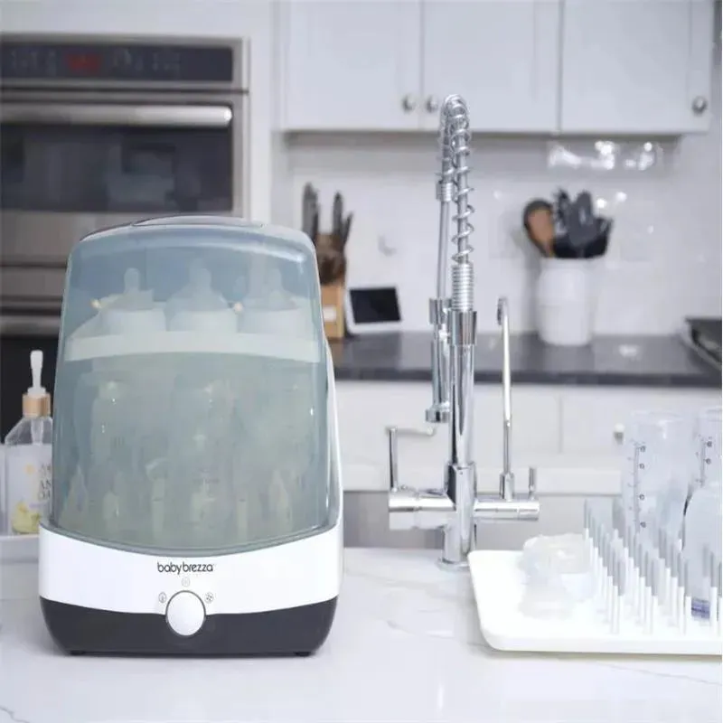 Baby Brezza - Superfast Sterilizer Dryer - Image 7