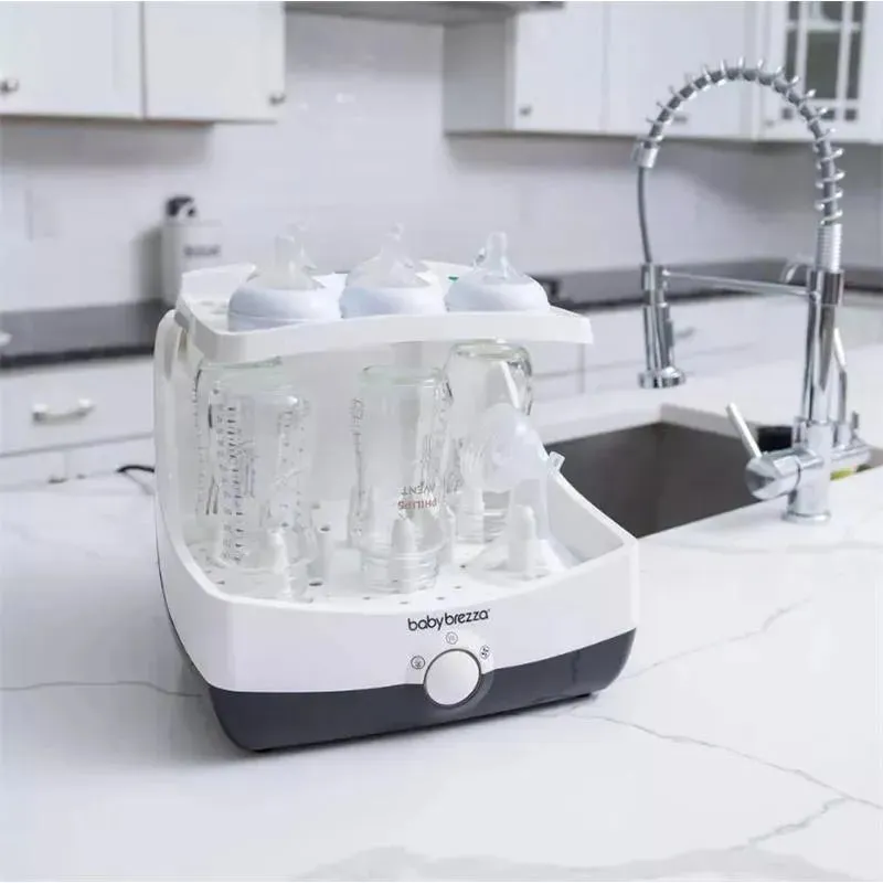 Baby Brezza - Superfast Sterilizer Dryer - Image 8