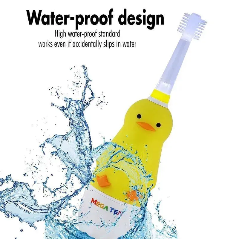 Baby Buddy - Sonic Toothbrush Duck - Image 4