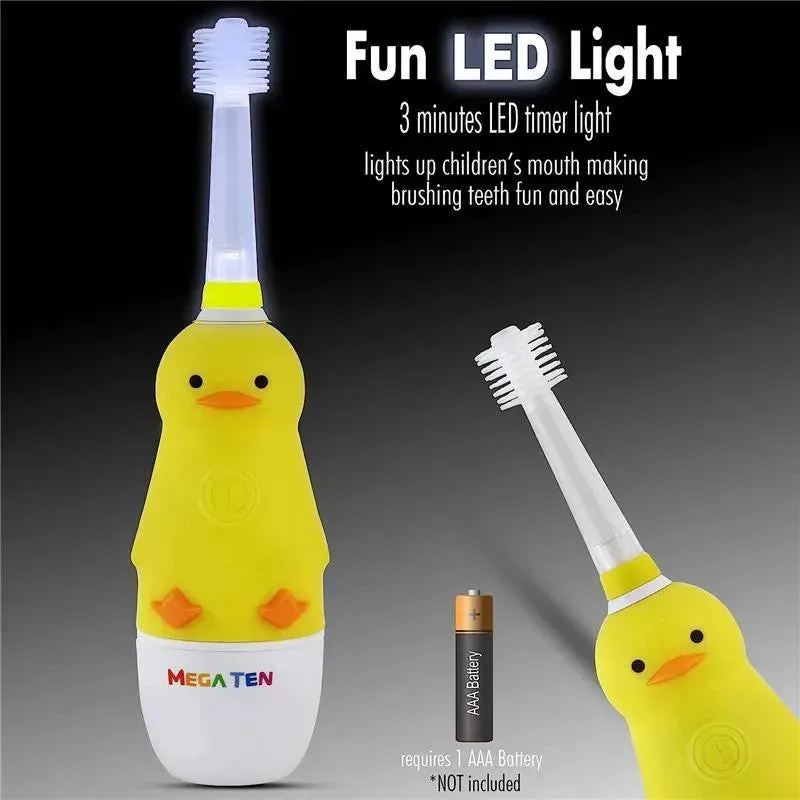 Baby Buddy - Sonic Toothbrush Duck - Image 5