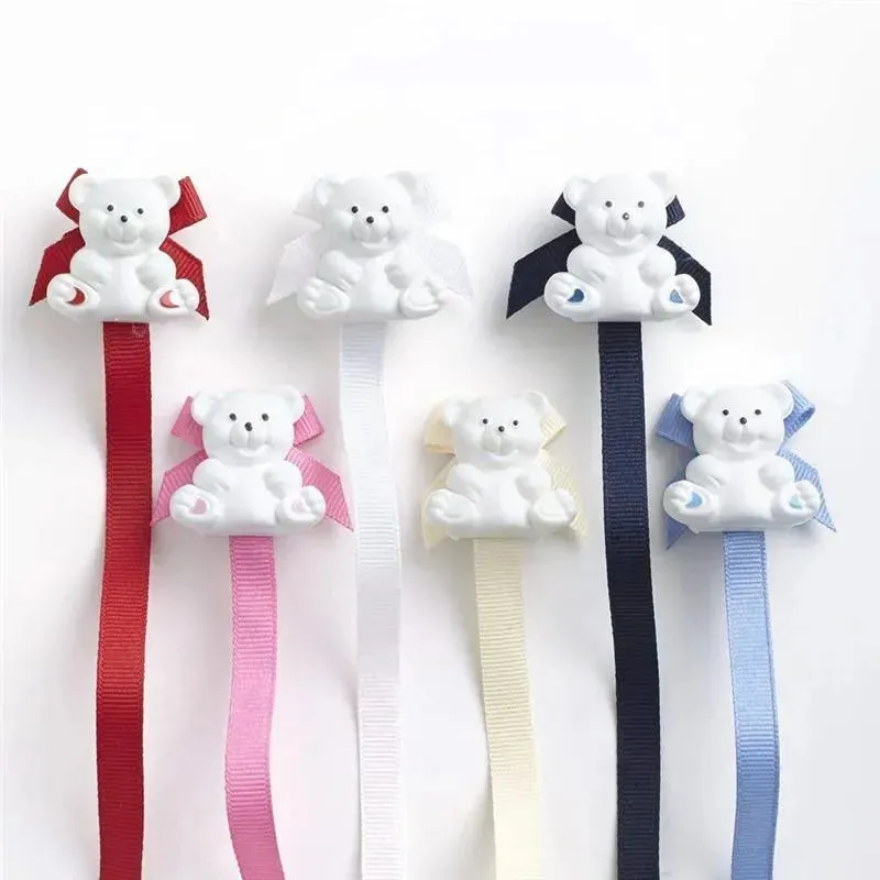 Baby Buddy - Universal Pacifier Holder, Pink - Image 3