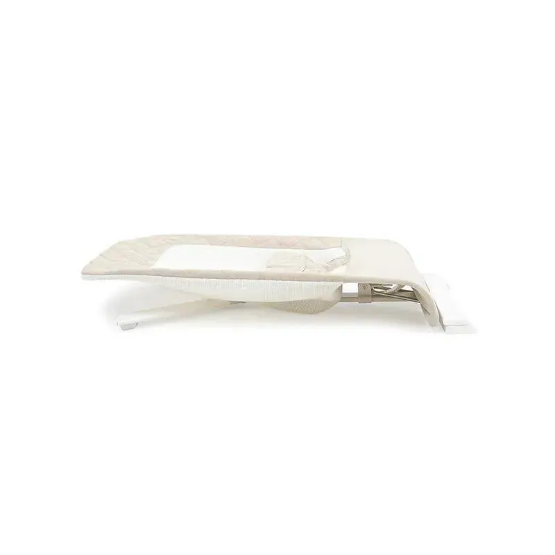 Baby Delight - Alpine Deluxe Portable Bouncer, Organic Oat - Image 6