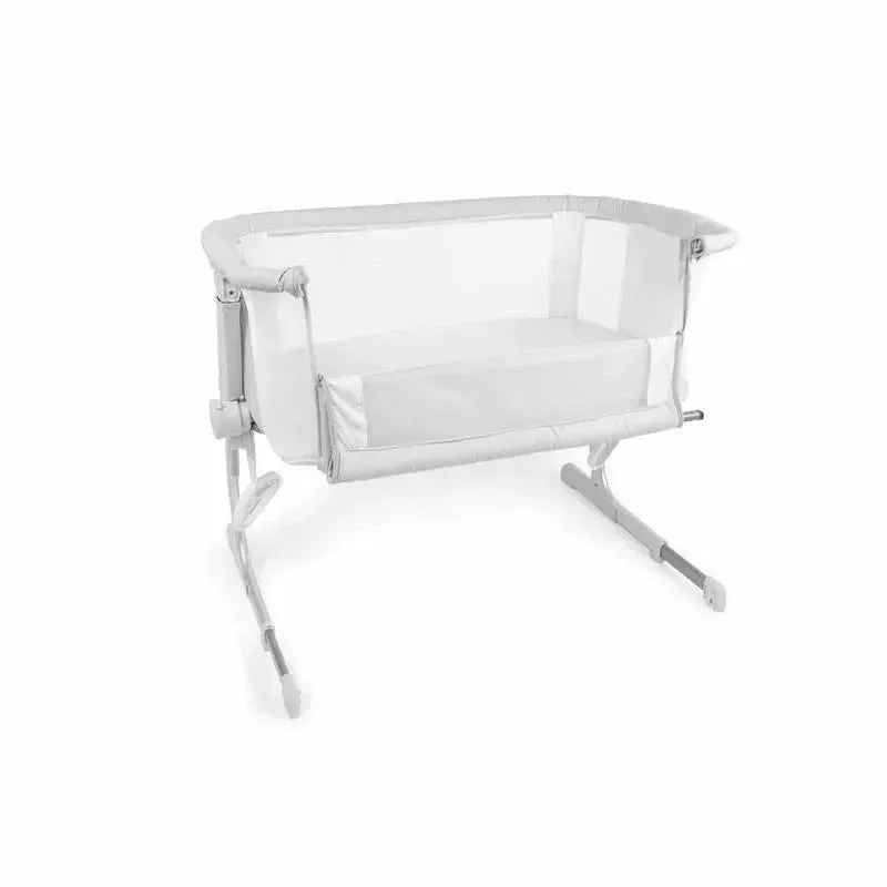 Baby Delight - Beside Me Dreamer Bassinet And Bedside Sleeper, Driftwood Grey - Image 6